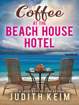 cover image of Coffee at the Beach House Hotel